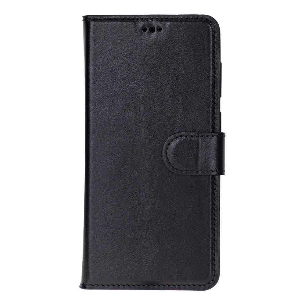 Samsung Galaxy S26 Plus Detachable Leather Wallet Case