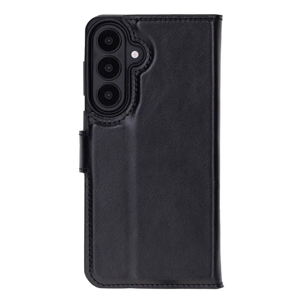 Samsung Galaxy S26 Plus Detachable Leather Wallet Case