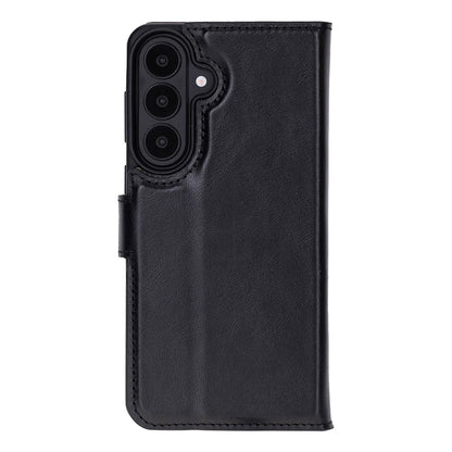 Samsung Galaxy S26 Plus Detachable Leather Wallet Case