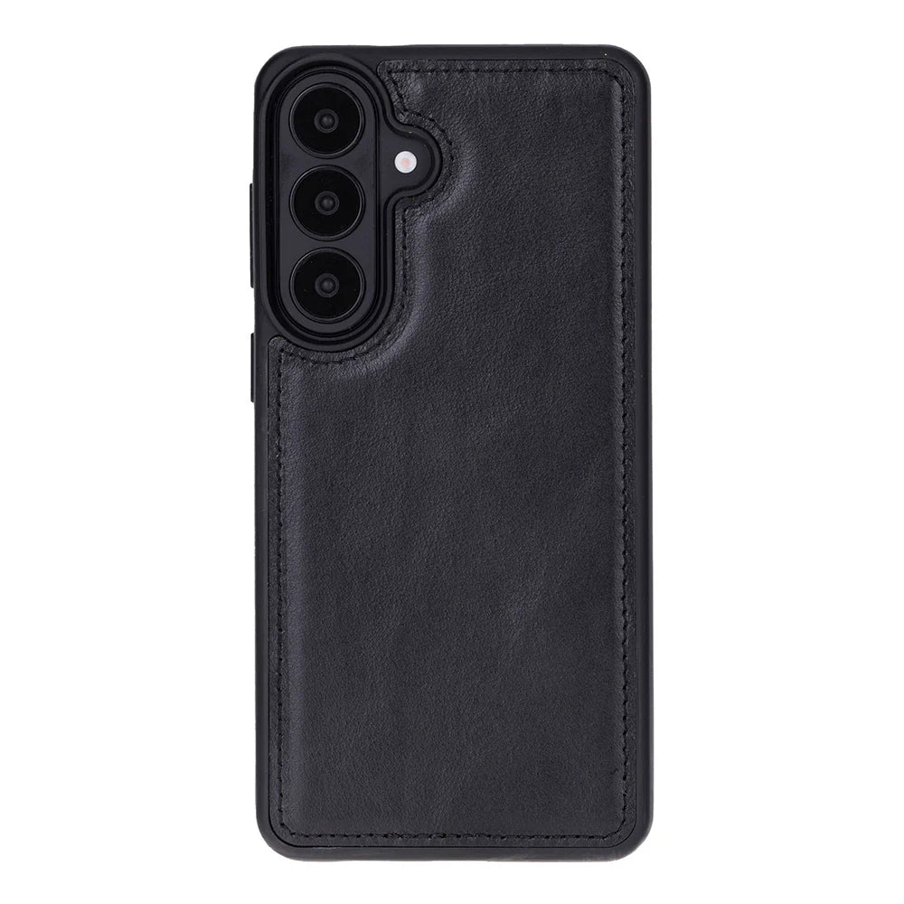 Samsung Galaxy S26 Plus Detachable Leather Wallet Case