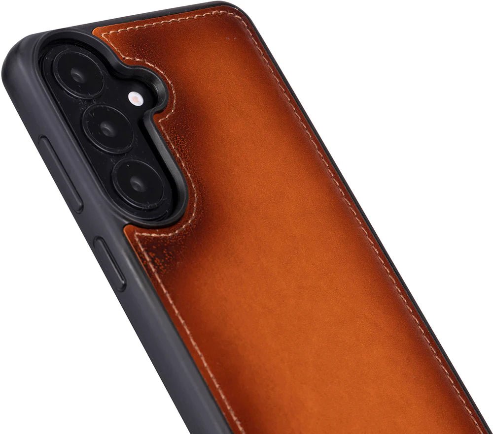 Samsung Galaxy S26 Series Detachable Leather Wallet Case