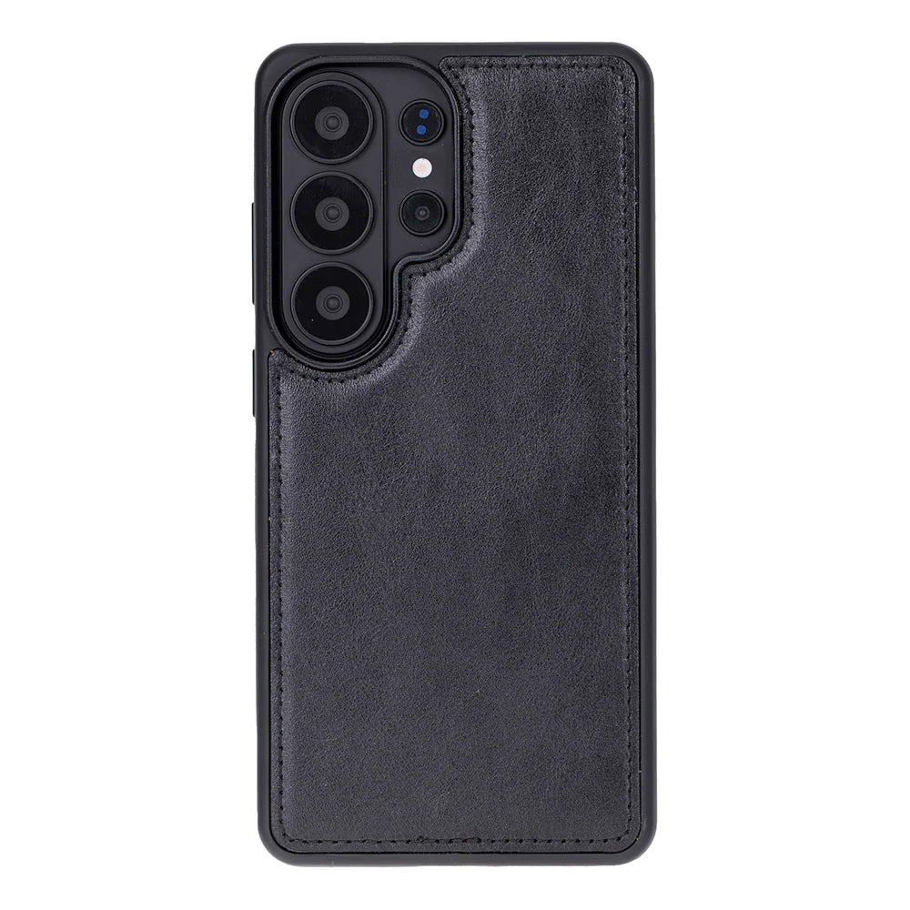 Samsung Galaxy S26 Ultra Detachable Leather Wallet Case