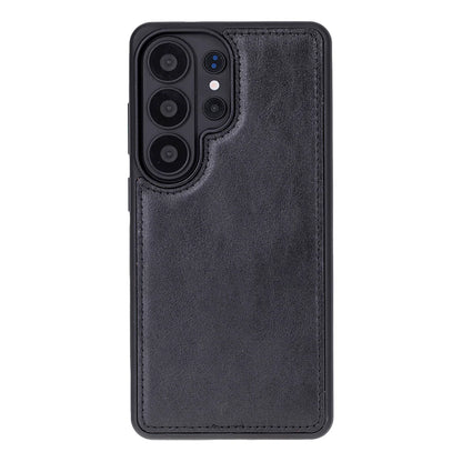 Samsung Galaxy S26 Ultra Detachable Leather Wallet Case