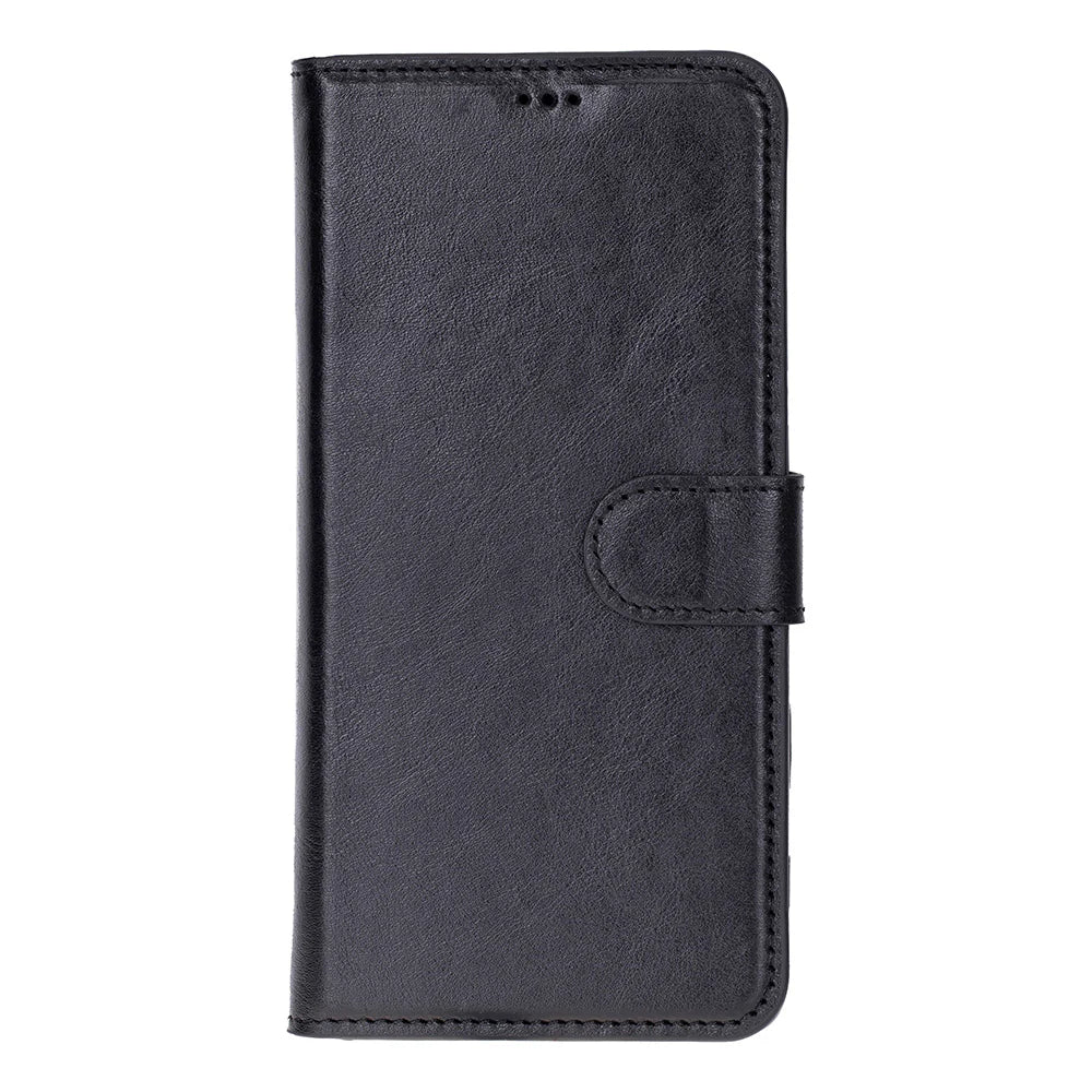 Samsung Galaxy S26 Ultra Detachable Leather Wallet Case