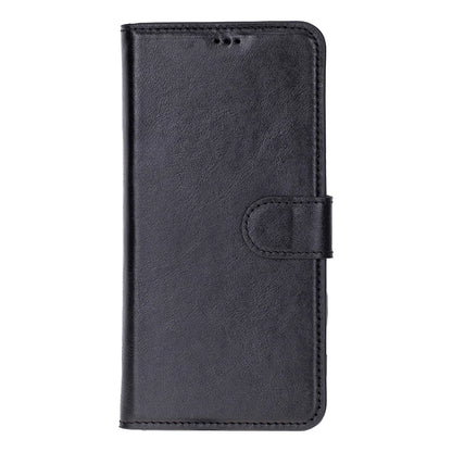 Samsung Galaxy S26 Ultra Detachable Leather Wallet Case