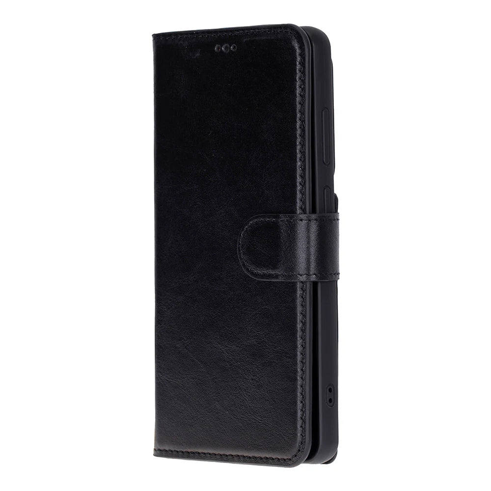 Samsung Galaxy S26 Ultra Detachable Leather Wallet Case