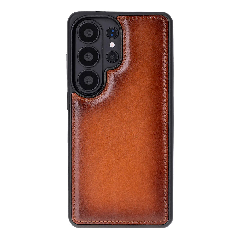 Samsung Galaxy S26 Ultra Detachable Leather Wallet Case