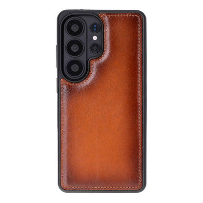 Samsung Galaxy S26 Ultra Detachable Leather Wallet Case