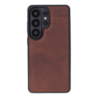 Samsung Galaxy S26 Ultra Detachable Leather Wallet Case