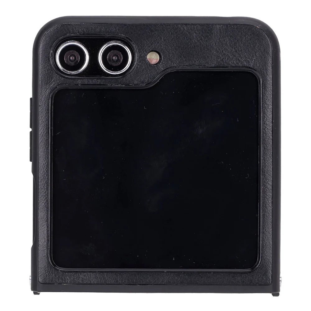Samsung Galaxy Z Flip 5 Leather Case