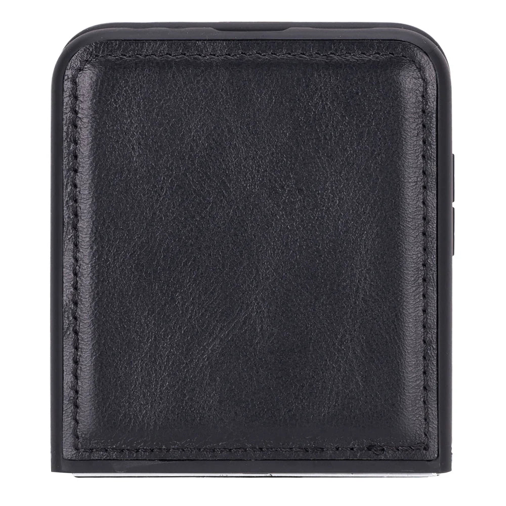 Samsung Galaxy Z Flip 5 Leather Case