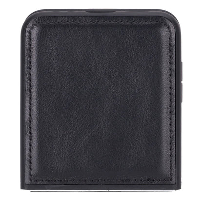 Samsung Galaxy Z Flip 5 Leather Case