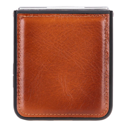 Samsung Galaxy Z Flip 5 Leather Case