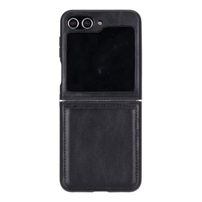 Samsung Galaxy Z Flip 5 Leather Case