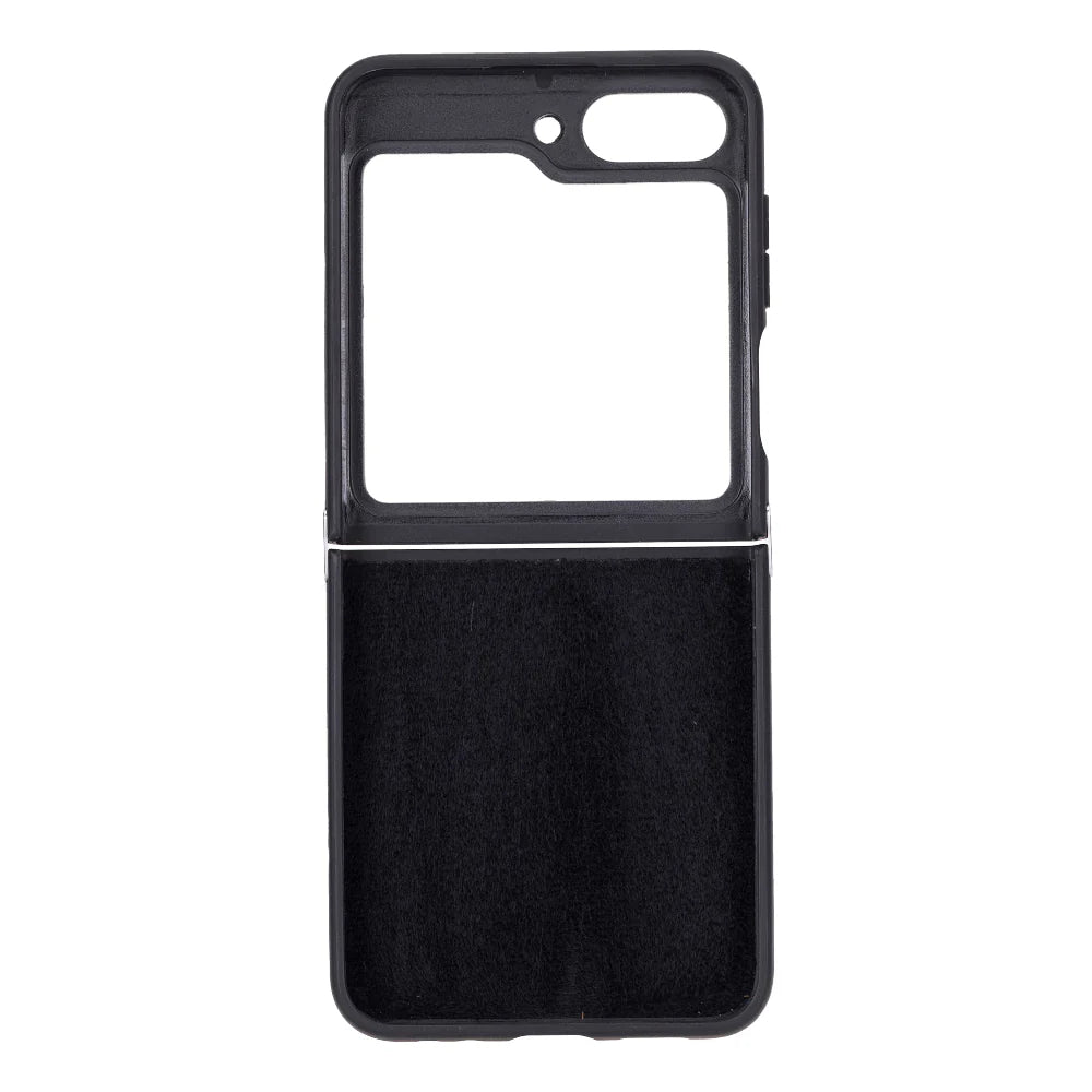 Samsung Galaxy Z Flip 5 Leather Case