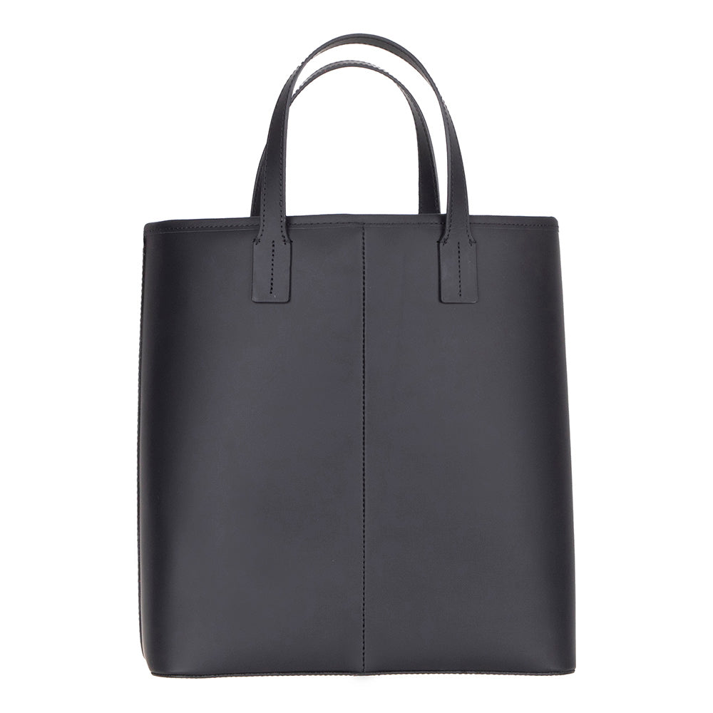Seraya Genuine Leather Tote Bag