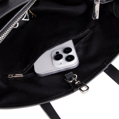 Seraya Genuine Leather Tote Bag