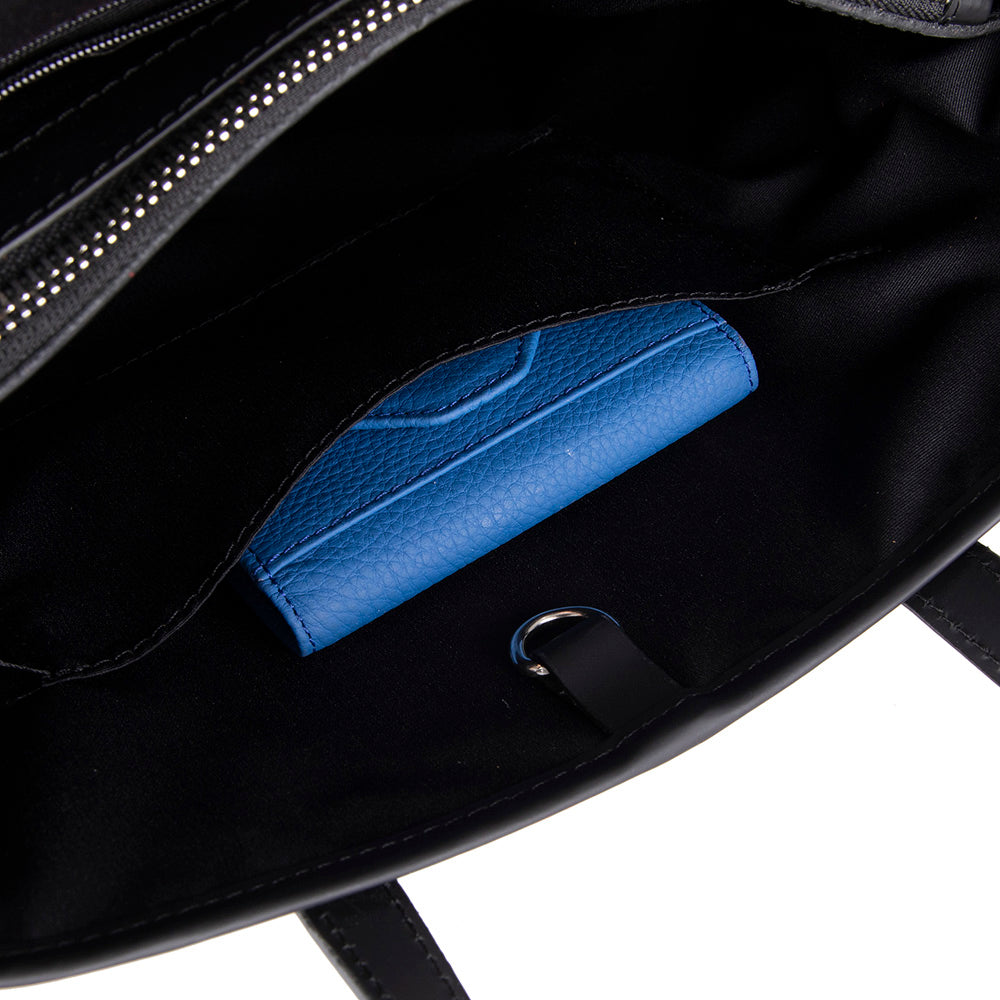 Seraya Genuine Leather Tote Bag