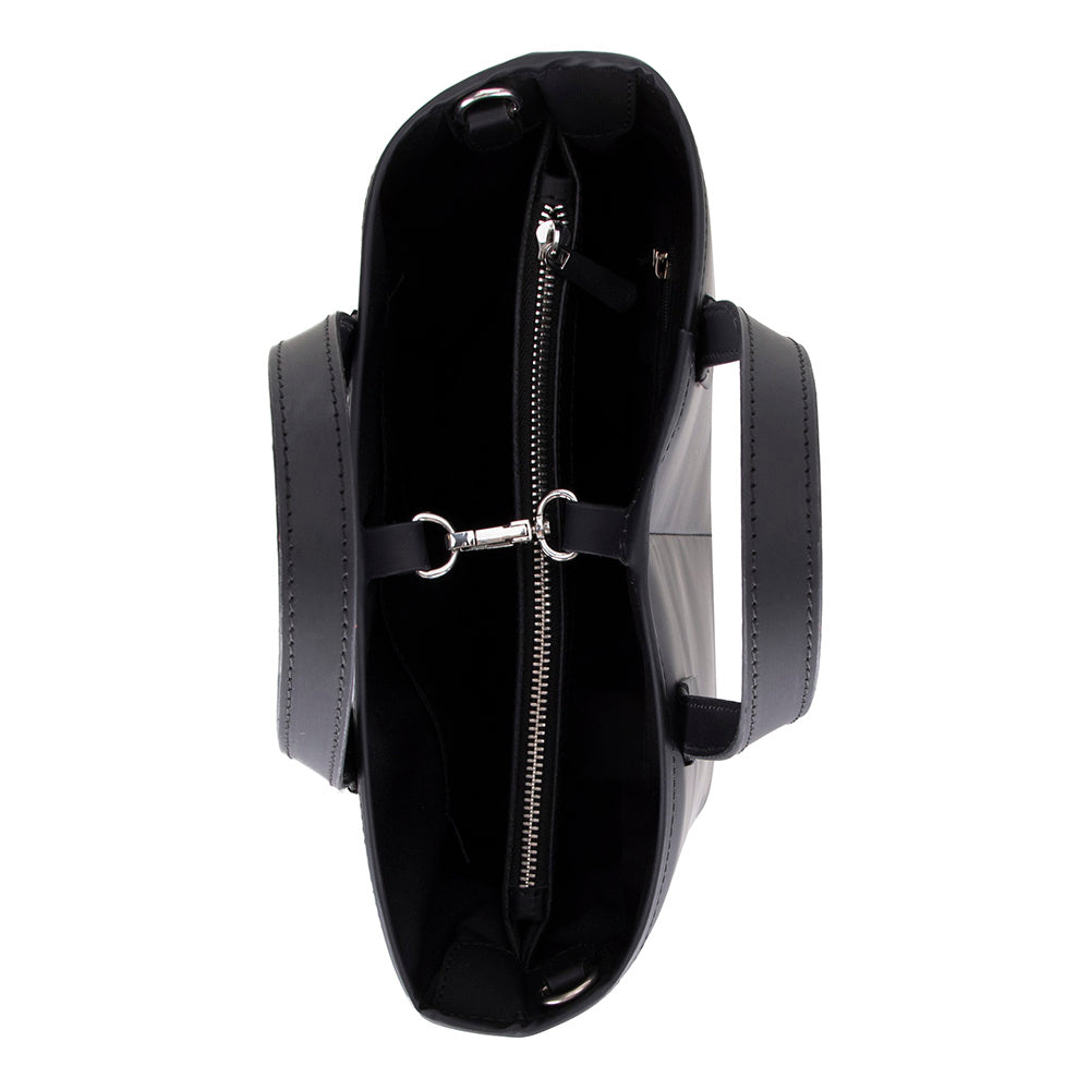 Seraya Genuine Leather Tote Bag