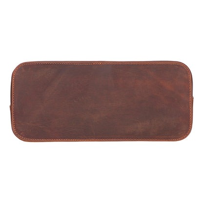 Seraya Genuine Leather Tote Bag