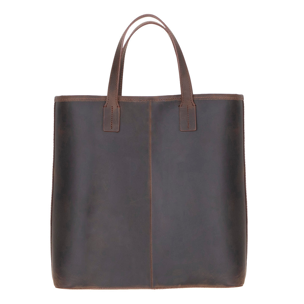 Seraya Genuine Leather Tote Bag