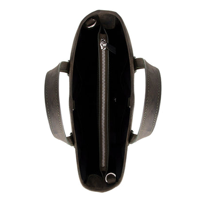 Seraya Genuine Leather Tote Bag