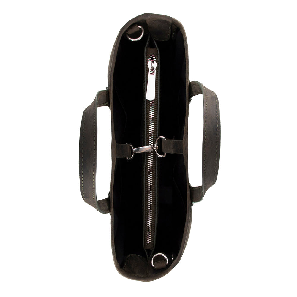 Seraya Genuine Leather Tote Bag