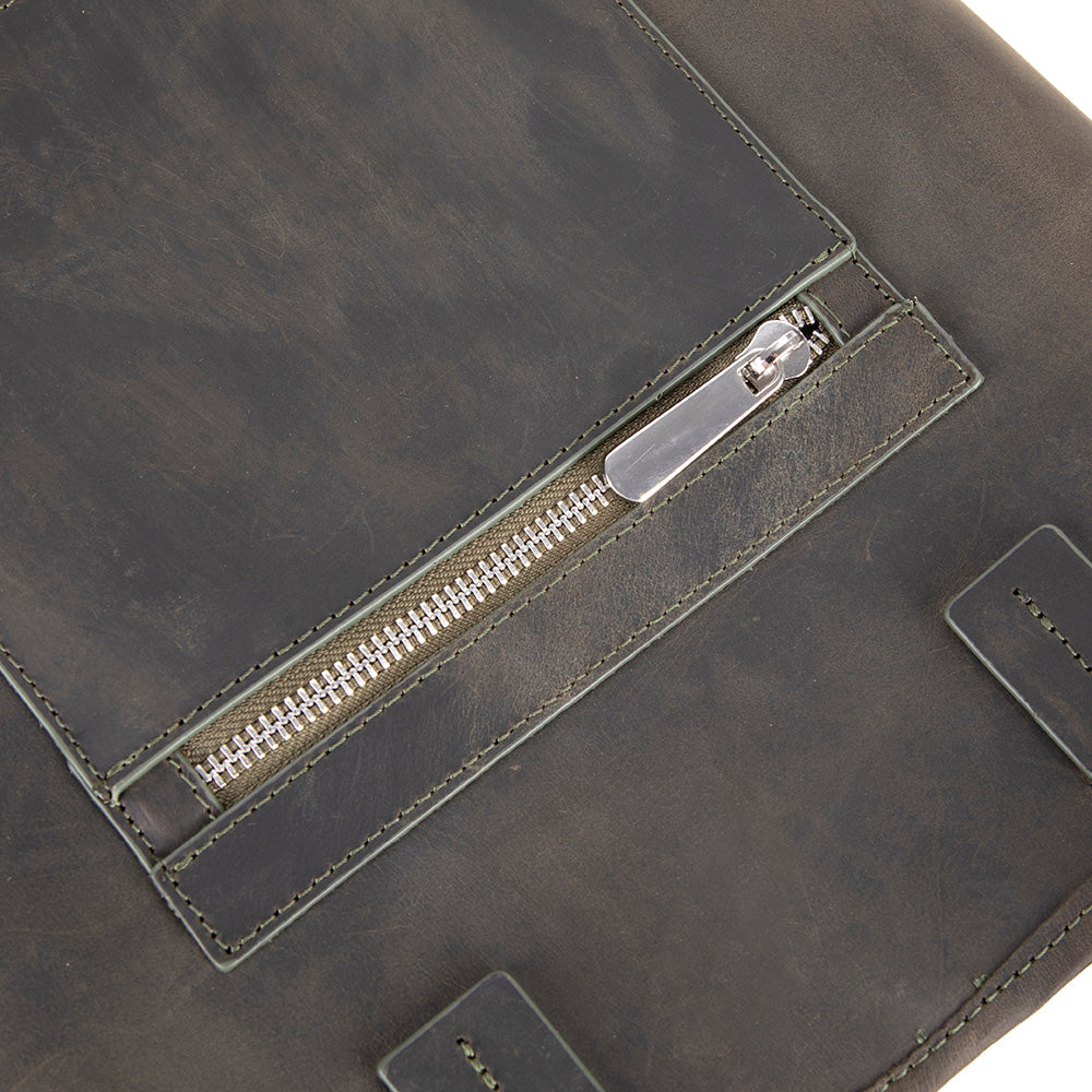 Seraya Genuine Leather Tote Bag