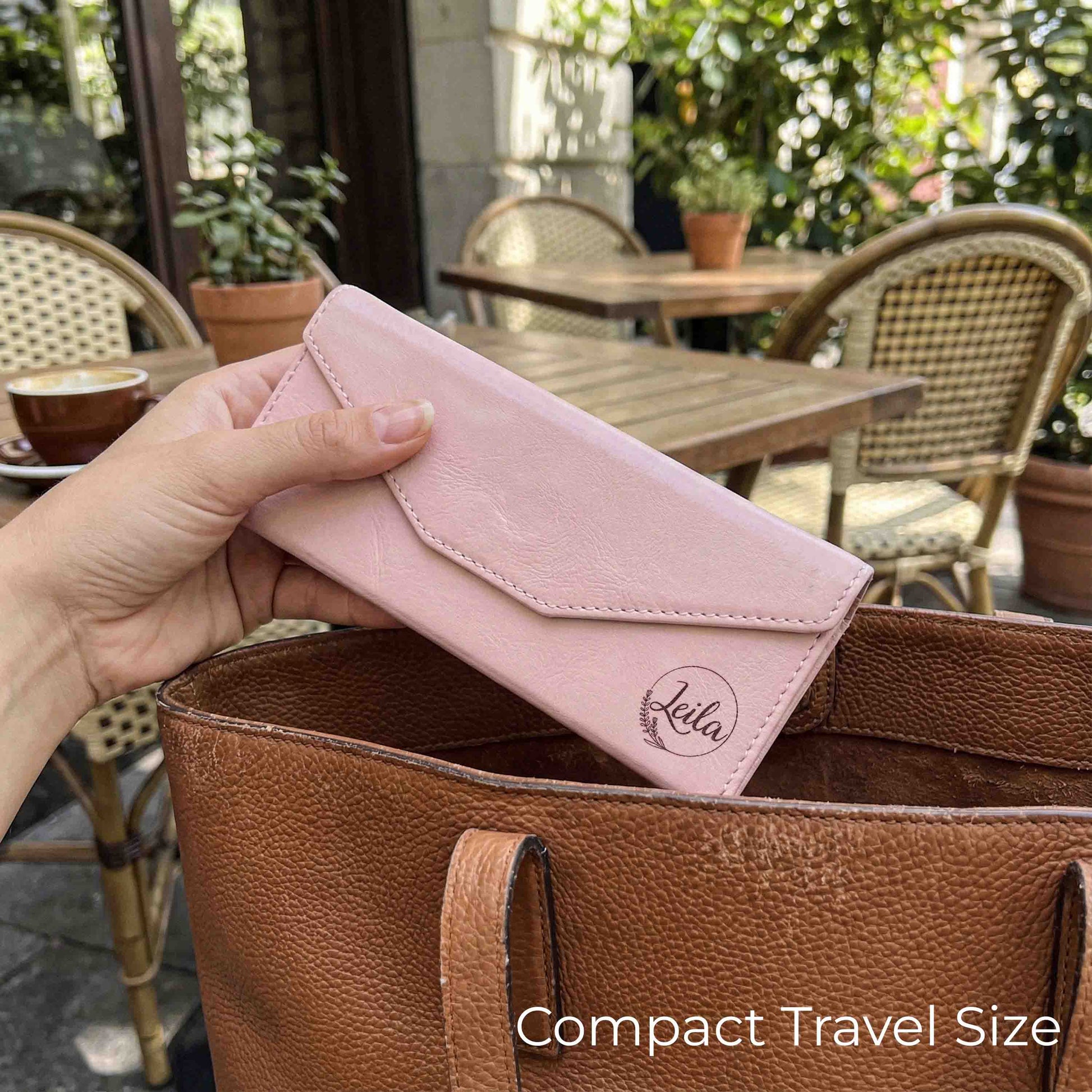 Smart Glasses Leather Case