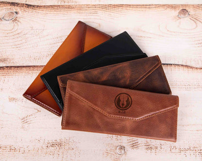 Smart Glasses Leather Case