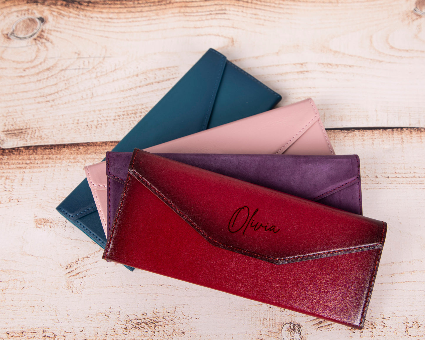 Smart Glasses Leather Case