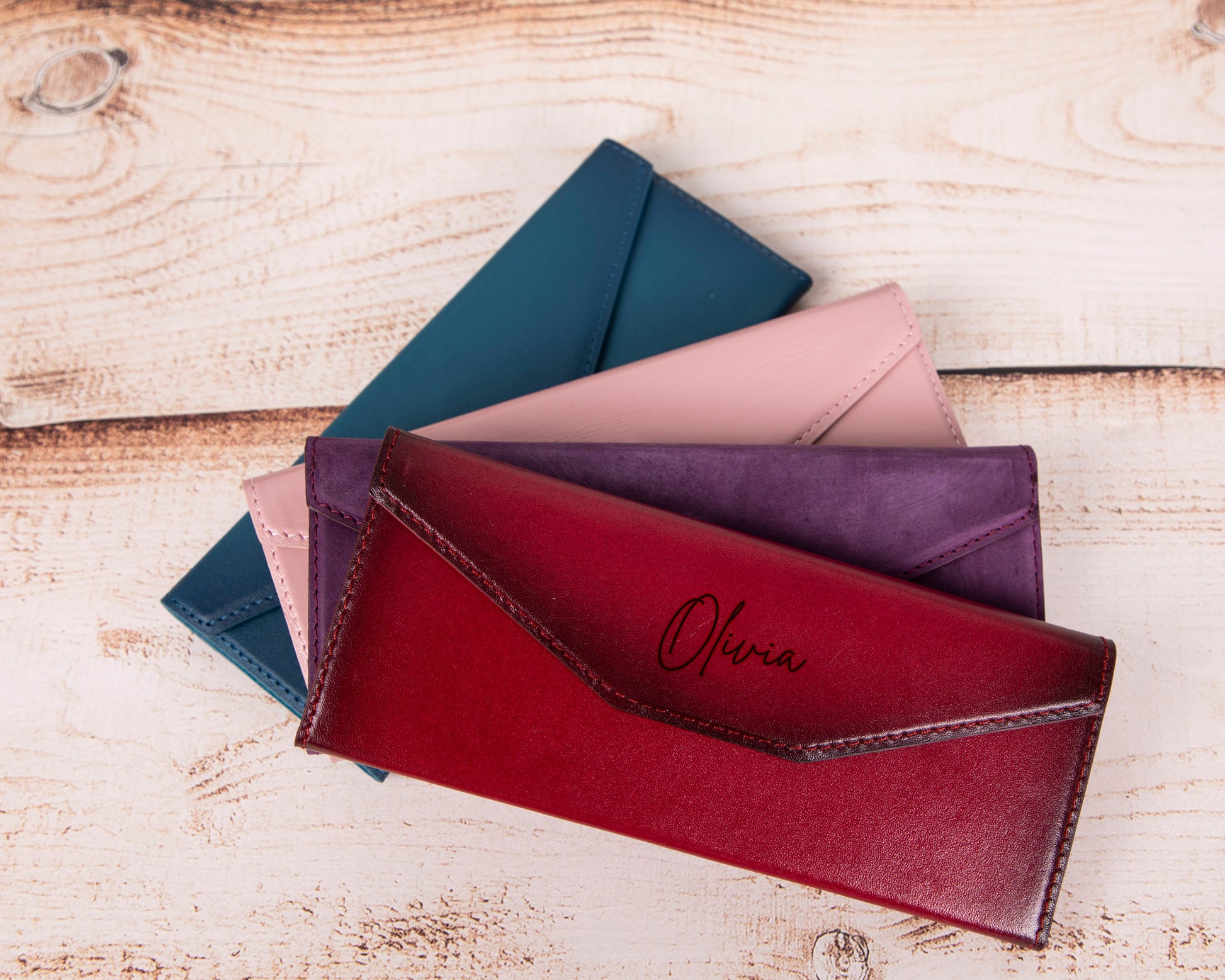 Smart Glasses Leather Case