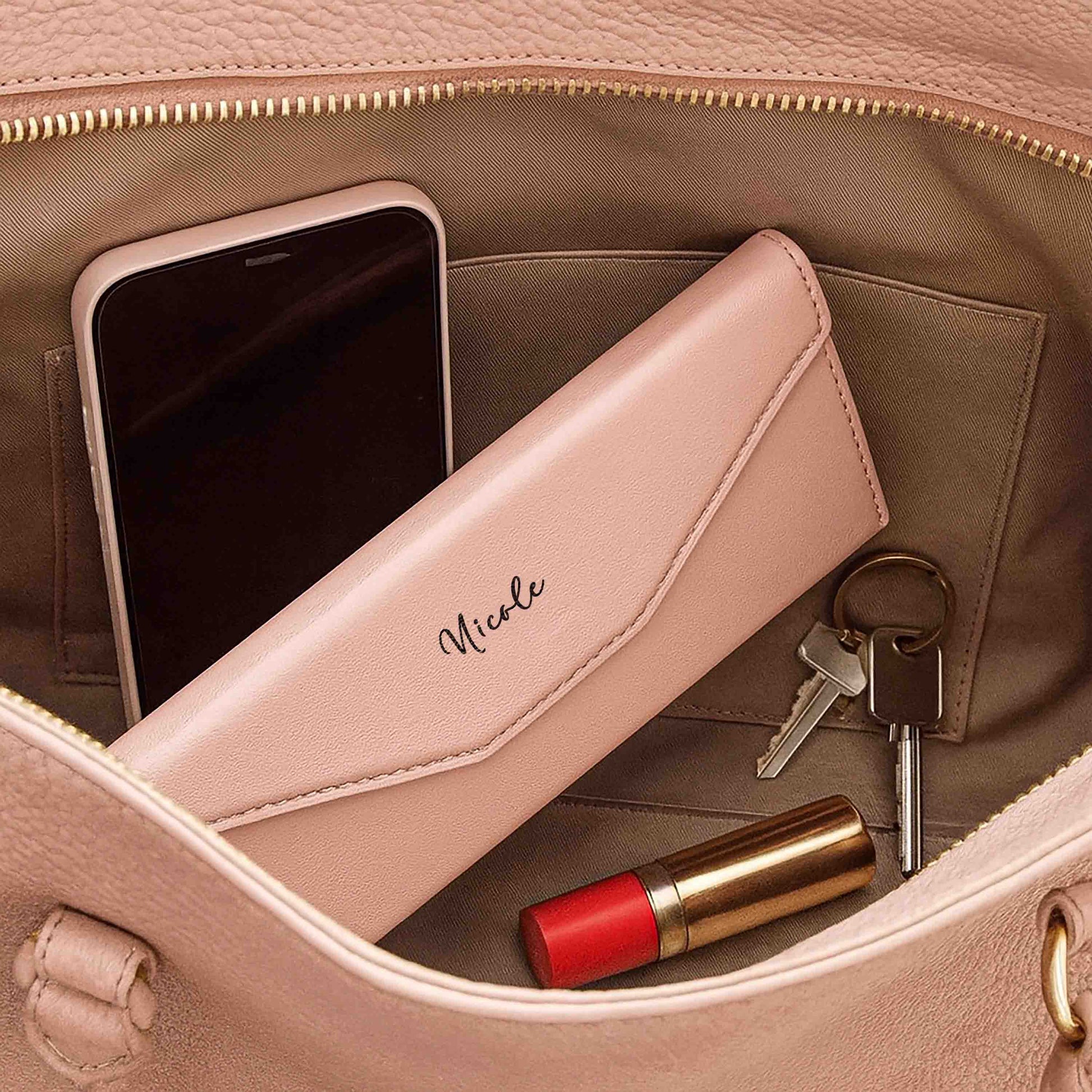 Smart Glasses Leather Case
