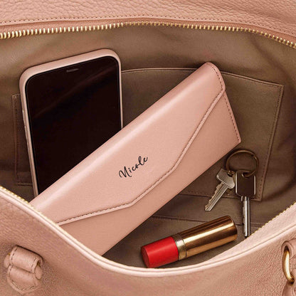 Smart Glasses Leather Case