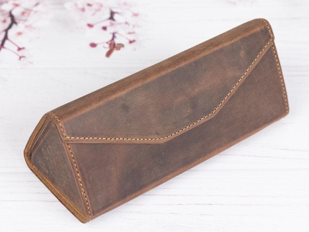 Smart Glasses Leather Case