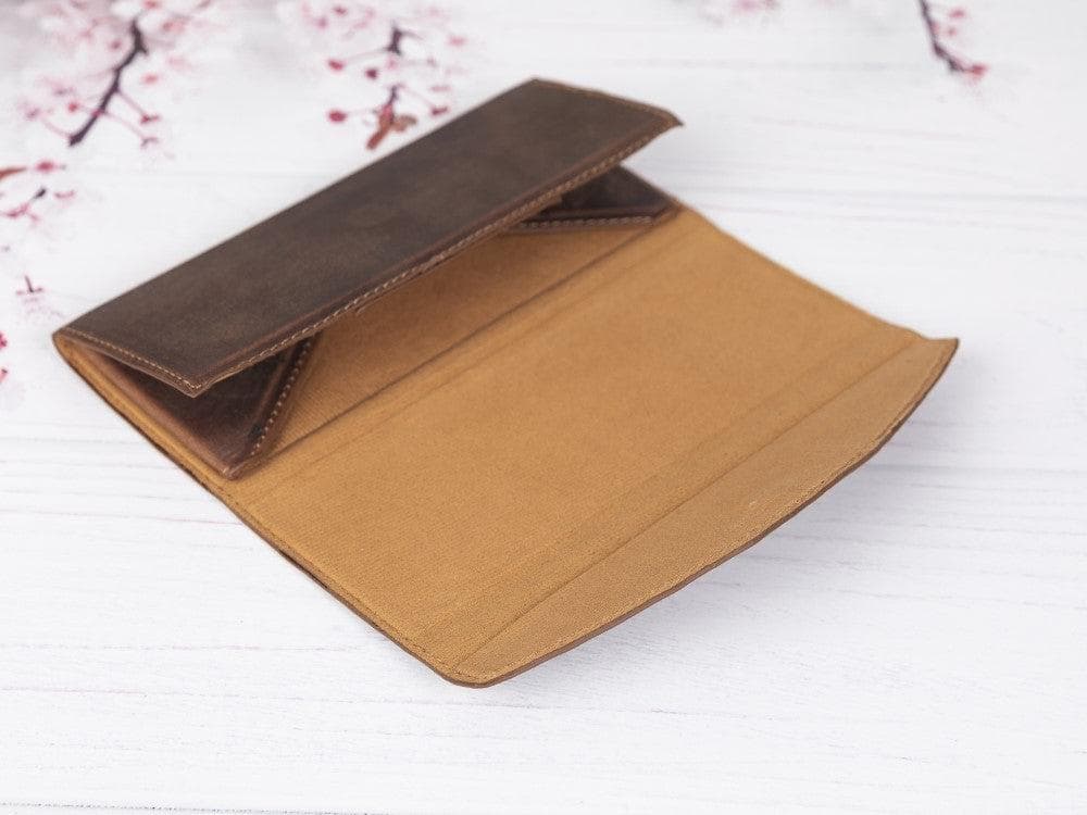 Smart Glasses Leather Case