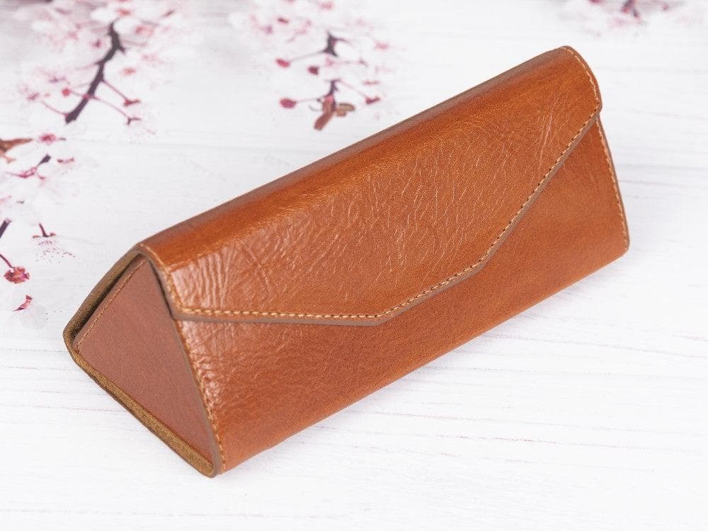 Smart Glasses Leather Case