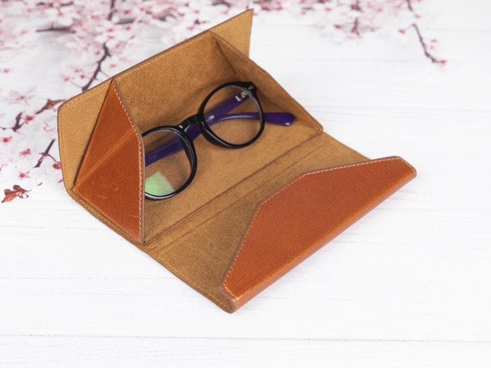 Smart Glasses Leather Case