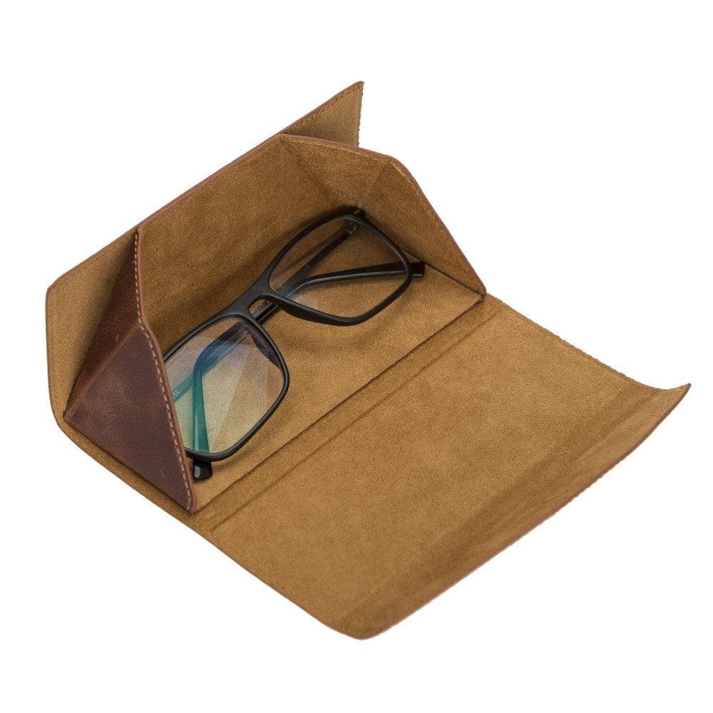 Smart Glasses Leather Case