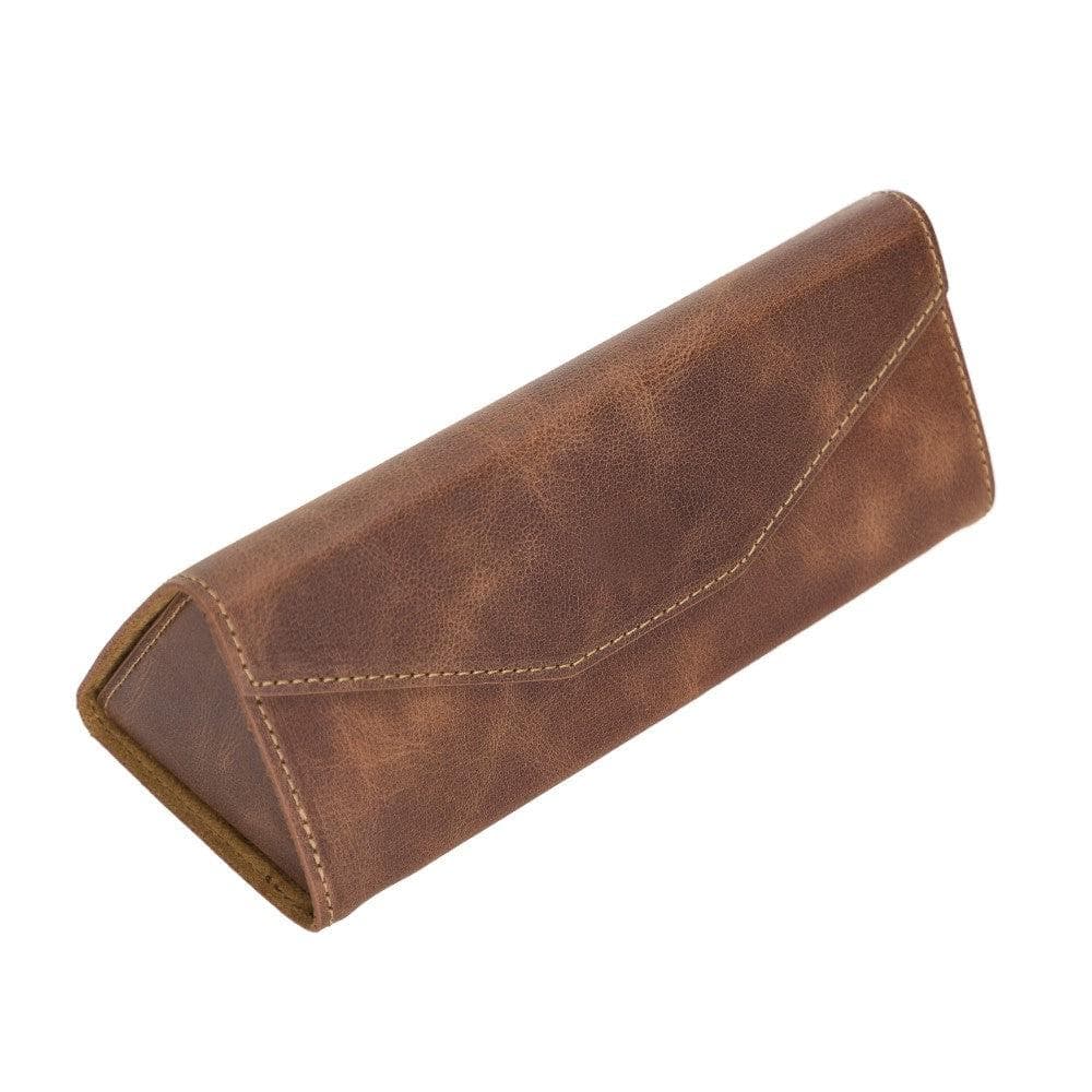 Smart Glasses Leather Case