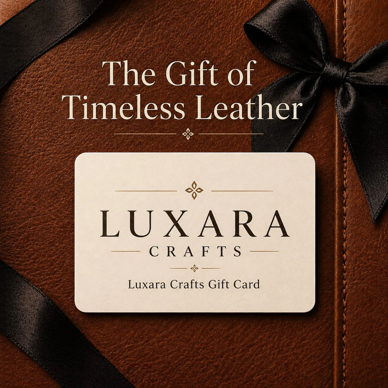 Luxara Crafts Gift Card