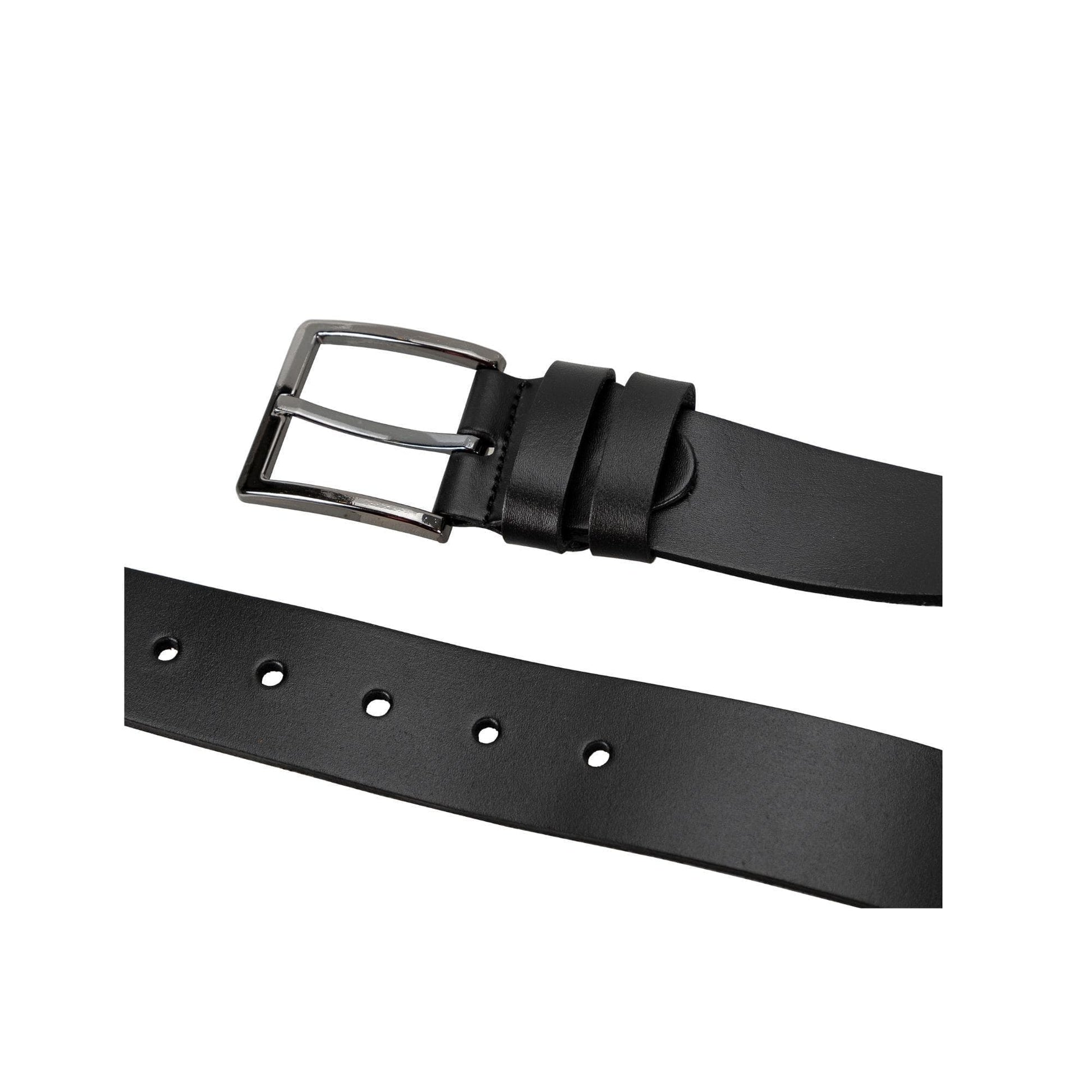 Sport Man Leather Men's Belt 