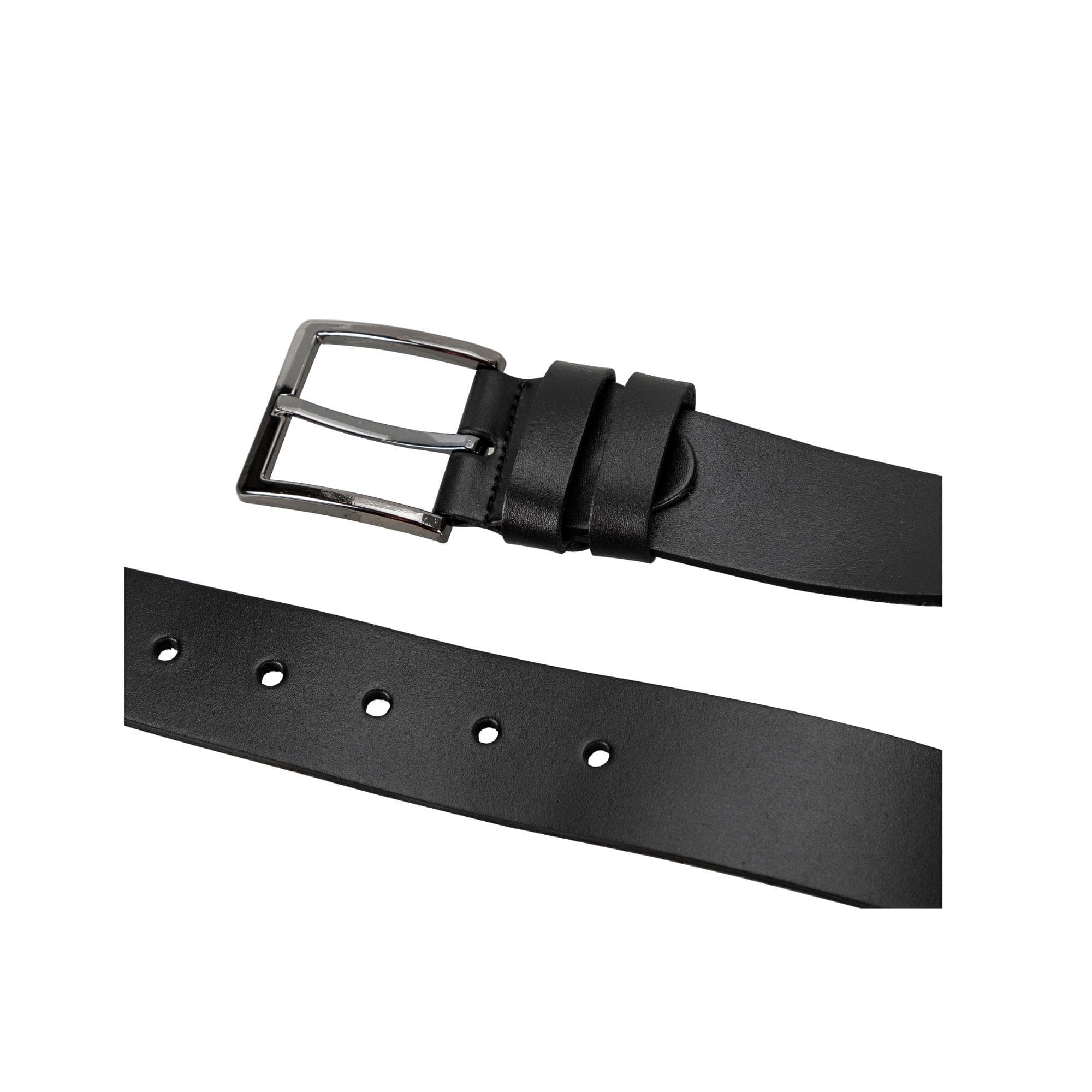 Sport Man Leather Men's Belt 