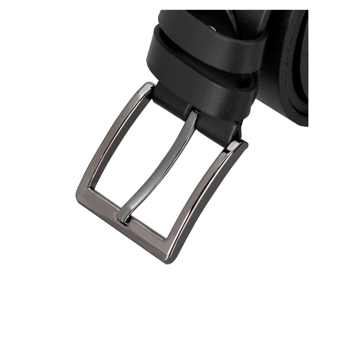 Sport Man Leather Men's Belt 