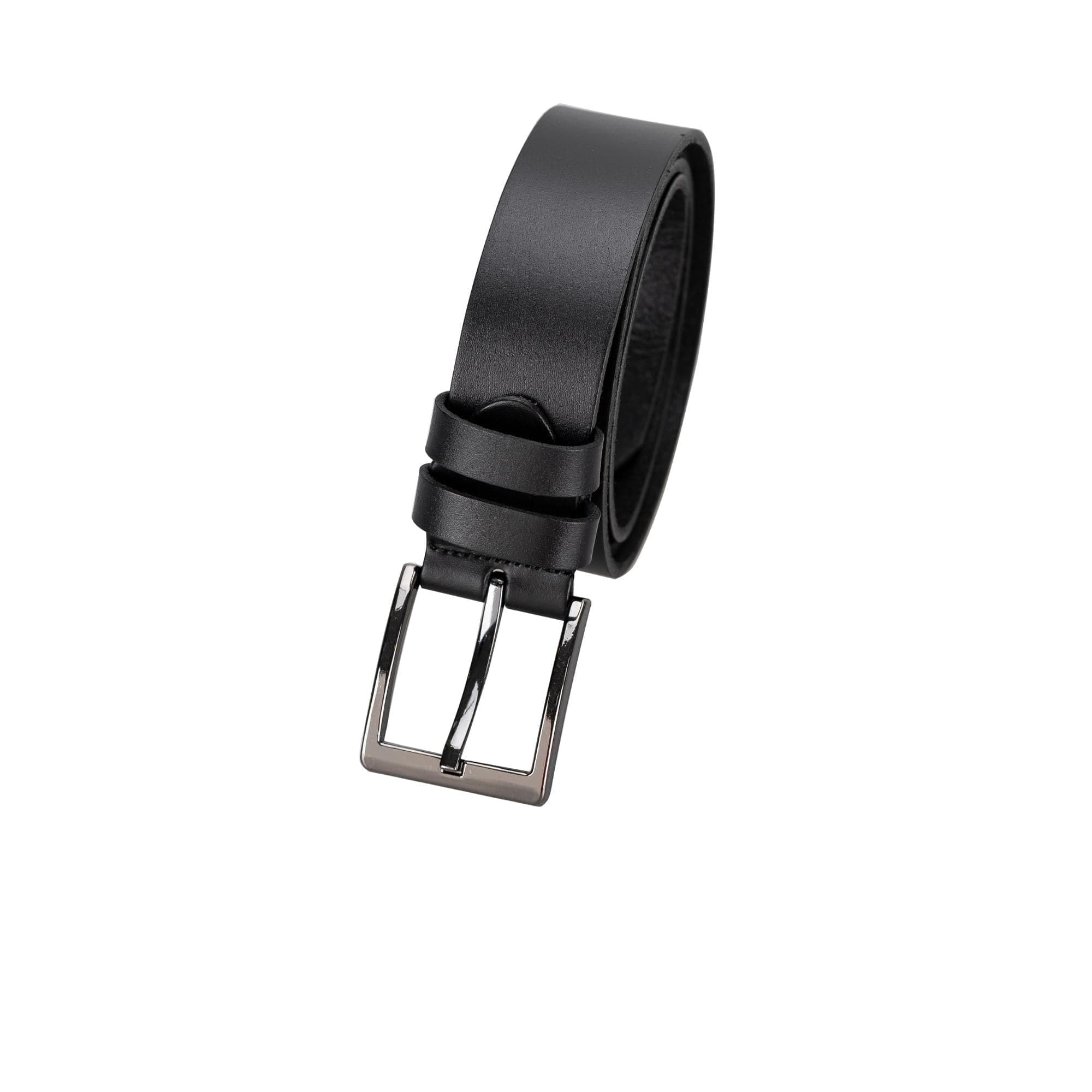 Sport Man Leather Men's Belt 