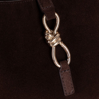 Pebbled Leather Women's Shoulder Bag