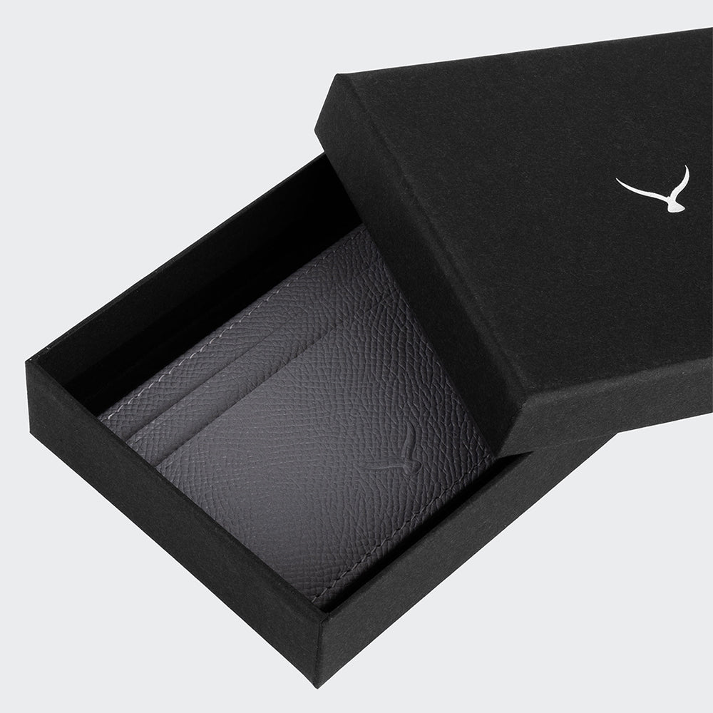 Unisex Genuine Leather Card Holder