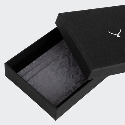 Unisex Genuine Leather Card Holder