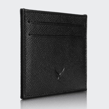 Unisex Genuine Leather Card Holder