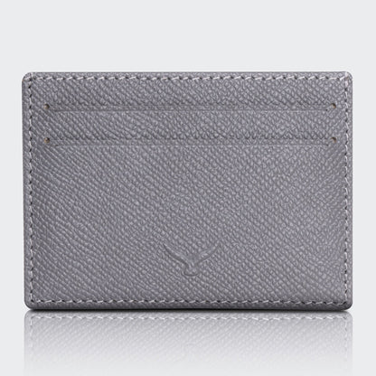 Unisex Genuine Leather Card Holder